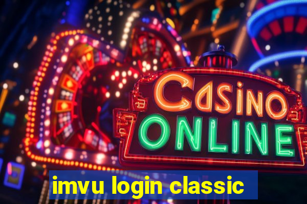 imvu login classic